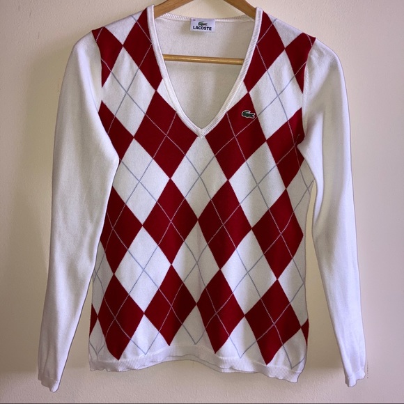 Lacoste Sweaters - Lacoste sweater